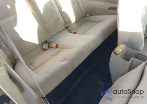 2003 Honda Civic Ex z USA, uszkodzony, nr VIN 1HGEM21933L040757